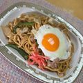 2児ママみきてぃ's cooksnap of when they made シンプルが美味しい♪ソース焼きそば.