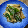 ★ゴンぎつね★'s cooksnap of when they made 節約おかず！厚揚げともやしのコク炒め★.