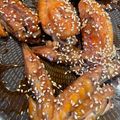epion's cooksnap of when they made てりてり“手羽先の甘辛煮”.