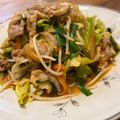 ちゃんもち's cooksnap of when they made キャベツでカサ増し！簡単豚キムチ！.