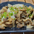 クック1F4EWO☆'s cooksnap of when they made 3種の焼ききのこ バルサミコマリネ.