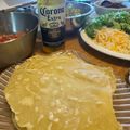 アンリガトウ's cooksnap of when they made トルティーヤ　生地.