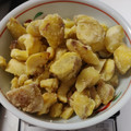 あゆはと's cooksnap of when they made 田舎の茹で栗☆栗のゆで方.