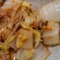 ヨシヨッシー's cooksnap of when they made 白菜と桜エビの煮浸し.