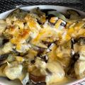 けっぴー姫's cooksnap of when they made 簡単にイタリアン！なすトマトのチーズ焼き.