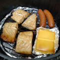 ♡ルヴァ♡'s cooksnap of when they made 塩サバの燻製風.