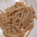 ヨシヨッシー's cooksnap of when they made 超簡単えのきナムル.