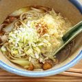 ざんじ's cooksnap of when they made 簡単温かいそば♪そばつゆ♪めんつゆ手作り.
