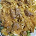 とりさん's cooksnap of when they made もつで簡単にできる～こてっちゃん☆.