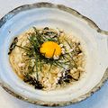 Ri→chan's cooksnap of when they made ひとりランチに！塩昆布の釜玉そうめん.