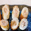 Buyo472's cooksnap of when they made ⭐️簡単ちくわ革命～ツナマヨちくわ～⭐️.