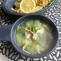 ちゃかぴまま's cooksnap of when they made ウインナーとキャベツのスープ.