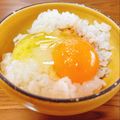 jack06's cooksnap of when they made 卵がけごはんは☆味の素.