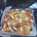 クックQ7I9S8☆'s cooksnap of when they made さつまいもとりんごのパウンドケーキ.