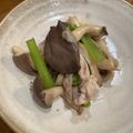 kimikimis's cooksnap of when they made 豚肉とひらたけのバター醤油炒め.