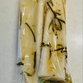 Sa01tp's cooksnap of when they made 【添加物少なめ】簡単手作りたくあん.