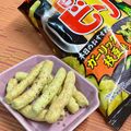 島子☆'s cooksnap of when they made おひとりさまのスナック菓子で簡単おつまみ.