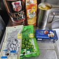 ebipeco's cooksnap of when they made ウイスキーのオレンジ割.