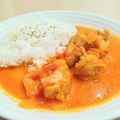イエローバード's cooksnap of when they made もてレシピ♡簡単バターチキンカレー★!!.