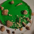 神風＊'s cooksnap of when they made お皿一つ、レンジで簡単チョコの溶かし方.