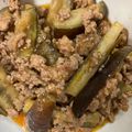 手抜きクック's cooksnap of when they made ピリ辛でウマウマ☆簡単！麻婆茄子.