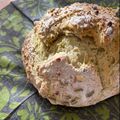 CZKO's cooksnap of when they made ❁ビックリ♪超簡単なイタリアンブレッド❁.