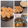 ほか弁ママ's cooksnap of when they made ネギの卵焼き.