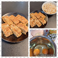 ほか弁ママ's cooksnap of when they made ネギの卵焼き.