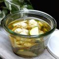 あず7225's cooksnap of when they made カリフラワーのピクルス.