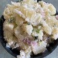 Moggieneko's cooksnap of when they made 大人のポテサラ★.