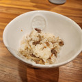 麻's cooksnap of when they made ☆牛ごぼうの炊き込みご飯☆.
