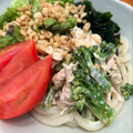 ろらうみゃ's cooksnap of when they made ささみとブロッコリーの常備菜。.
