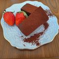 ゆっぴ's cooksnap of when they made 超濃厚なめらか！テリーヌショコラ.