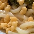 MULA's cooksnap of when they made 簡単ぶっかけめかぶうどん.