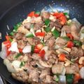 らびゅぅ's cooksnap of when they made プロ直伝！鶏のカシュナッツ炒め/腰果鶏丁.