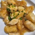 はる7's cooksnap of when they made 簡単☆めんつゆで鶏胸肉のみぞれ煮.