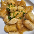 はる7's cooksnap of when they made 簡単☆めんつゆで鶏胸肉のみぞれ煮.