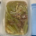 hotaru1234's cooksnap of when they made ふきの煮物【油揚げ＊鰹節】.