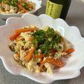 つくフォト部長♪♪こまっちゃん's cooksnap of when they made 簡単☆炒り豆腐.