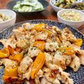 Superlittleboo's cooksnap of when they made 鶏むね肉とパプリカの味噌照り焼き.