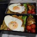 み～すけさん's cooksnap of when they made ★　カレーチャーハン　★.