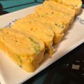 クック☆やーっ！'s cooksnap of when they made 卵焼き～♡葱入りほんのり甘め♡.