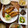 ☆あさ's cooksnap of when they made 海老フライ冷凍庫で仮眠させてまっすぐに！.