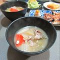 イベ長's cooksnap of when they made ★豚こま切れ肉で美味しい＊豚汁＊♪.