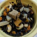 あゆたっくん's cooksnap of when they made 贅沢な常備菜✿ひじきと高野豆腐の含め煮✿.