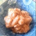 口福さん♪'s cooksnap of when they made 里芋のあま～い胡麻味噌煮♪.