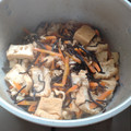 えりきゃんでぃ's cooksnap of when they made 厚揚げとひじきのそぼろ煮.