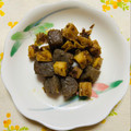 チェックのミニくま's cooksnap of when they made わが家 の 簡単 土佐煮.