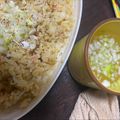 ともとがーす's cooksnap of when they made レンジ5分でＯＫ☆驚きのパラパラ炒飯.