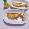 めみたん☆'s cooksnap of when they made さっぱり美しい♥️ブリのバター焼.